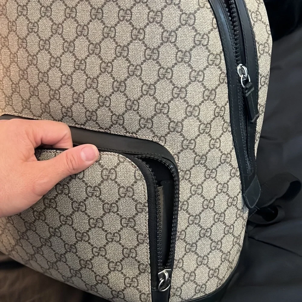 Gucci Backpack